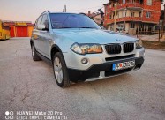 Bmw X3 2.0d 150ks 4×4 2006/07 Redizajn