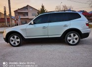 Bmw X3 2.0d 150ks 4×4 2006/07 Redizajn