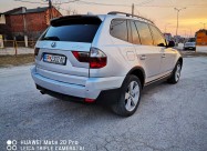 Bmw X3 2.0d 150ks 4×4 2006/07 Redizajn