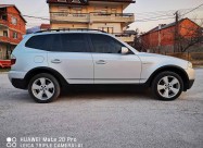 Bmw X3 2.0d 150ks 4×4 2006/07 Redizajn