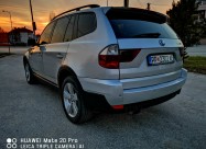 Bmw X3 2.0d 150ks 4×4 2006/07 Redizajn