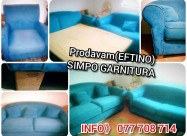 Socuvana Simpo Garnitura