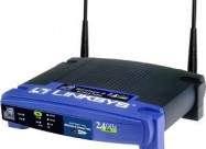 Linksys Wrt54gl Router