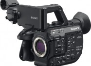 Sony Pxw-fs5 Xdcam Super 35 Camera System