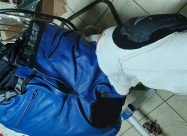Одело кожено за мотор Dainese 