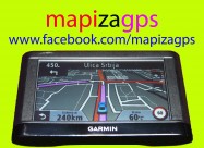 Мапи за Garmin навигации
