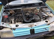 Peugeot 205 Za Delovi