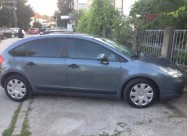 Se Prodava Citroen C4 Benzin Plin