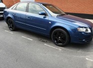 Audi A4 2005g2.0d 170ks