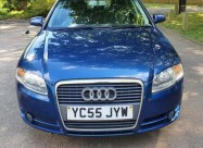 Audi A4 2005g2.0d 170ks