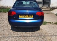 Audi A4 2005g2.0d 170ks