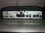 Dreambox 800 Hd Se I Rotiracka Satelitska Antena