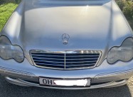 Mercedes C220 Avantgarde 2004