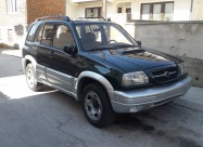 Prodavam Suzuki Grand Vitara
