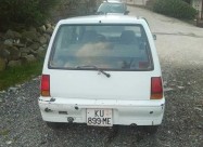 Prodavam Daewoo Tico 2000g