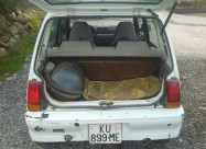 Prodavam Daewoo Tico 2000g