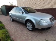 Passat1.8 Turbo 2003