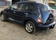 Chrysler Pt Cruiser 2.2crd