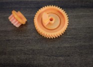 Изработка на делови од пластика