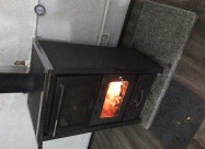 Kamin Za Parno