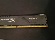 Ram 8 Gb Kingston 2666mhz & 8 Gb G.skill 3200mhz
