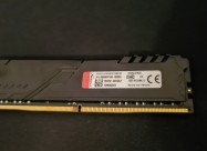 Ram 8 Gb Kingston 2666mhz & 8 Gb G.skill 3200mhz