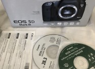 Brand New Canon Eos 5d Mark Ii Kit With Ef 24-70mm
