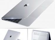 Apple Macbook Pro 15, 2020, лента за допир