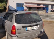 Ford Focus 1.6 Benzin 2004