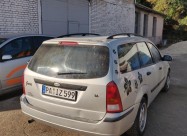 Ford Focus 1.6 Benzin 2004