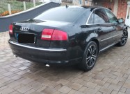 Audi A8 3.0tdi Quatro 2006