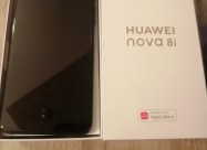 Mobilen Huawei 8i