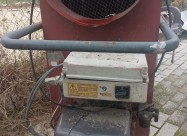 Тајфун со горилник 78kw и 101kw