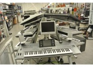 Yamaha Genos, Tyros5,pioneer Dj Cdj-2000nxs2,korg 