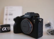 Sony A9 Ii Mirrorless Camera