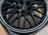Rial Germanski Nekoristeni 18ki5x114.3 Moze Zamena