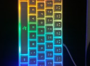 60% White Shark Ronin Keyboard