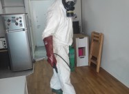Kvalitetna Dezinsekcija Dezinfekcija Deratizacija 