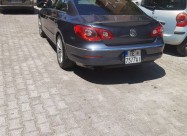 Passat Cc 2.0 Tsi 
