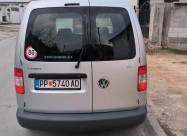 Prodavam Wv Ceddy1.9tdi 77kw 2007god Tovarno