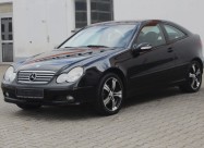 Prodavam Mercedes Coupe C180 2004 230000