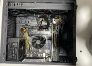 Spire Gaming Pc Ryzen 5 5600g