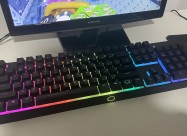 Cooler Master Ms110 Tastatura
