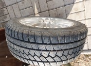 2 Zimski Gumi So Bandazi Malko Koristeni  205/55 R
