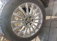 2 Zimski Gumi So Bandazi Malko Koristeni  205/55 R