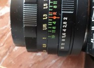 Фотоапарат Зенит