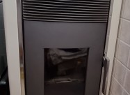 Alfa Plam Печка на пелети Модел Luka 8kw