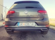 Se Prodava Golf 7 1.6 Tdi  R-line  