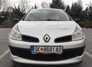 Renault Clio Benzin/plin