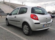 Renault Clio Benzin/plin